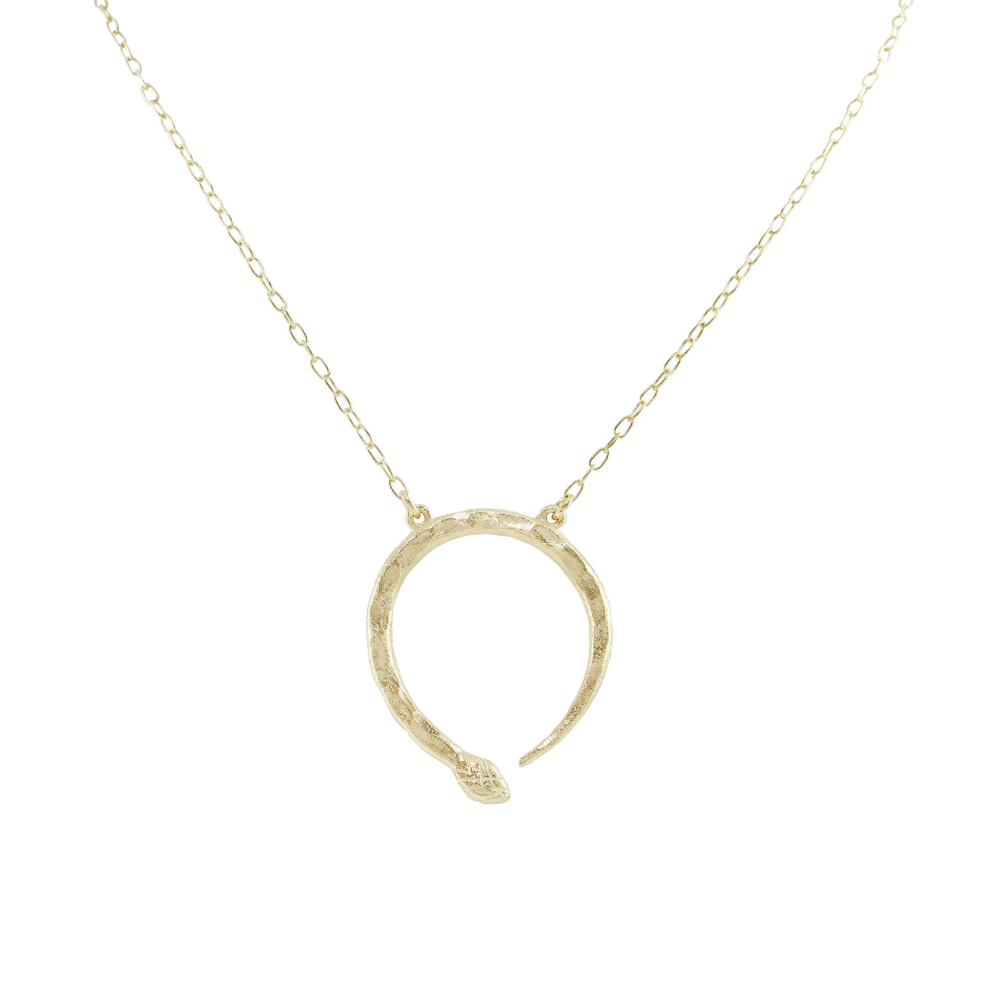 Adara Snake Necklace