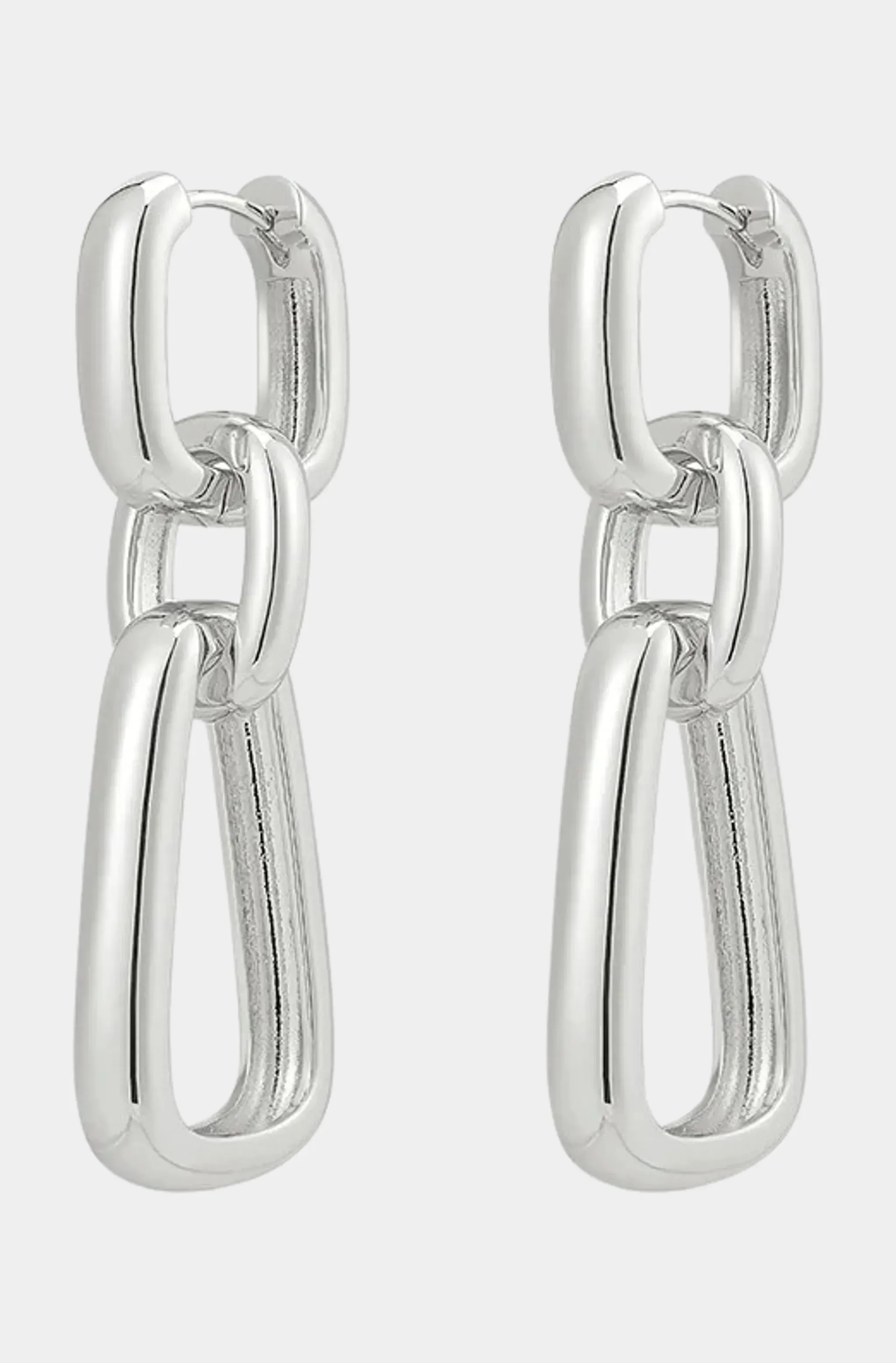 Anais Loop Hoop Earrings