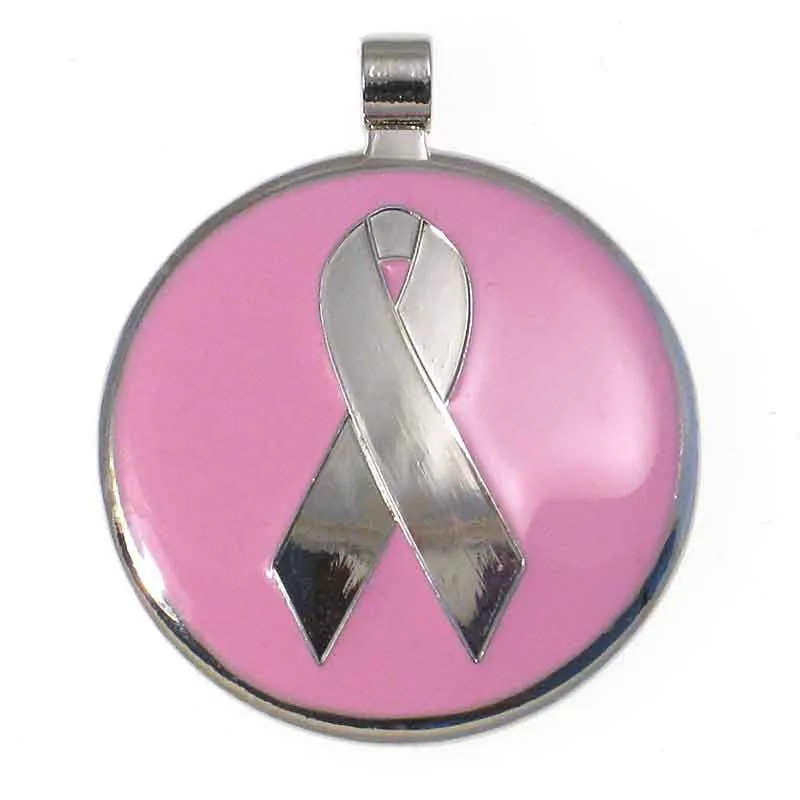 Awareness Ribbon Jewelry Tag