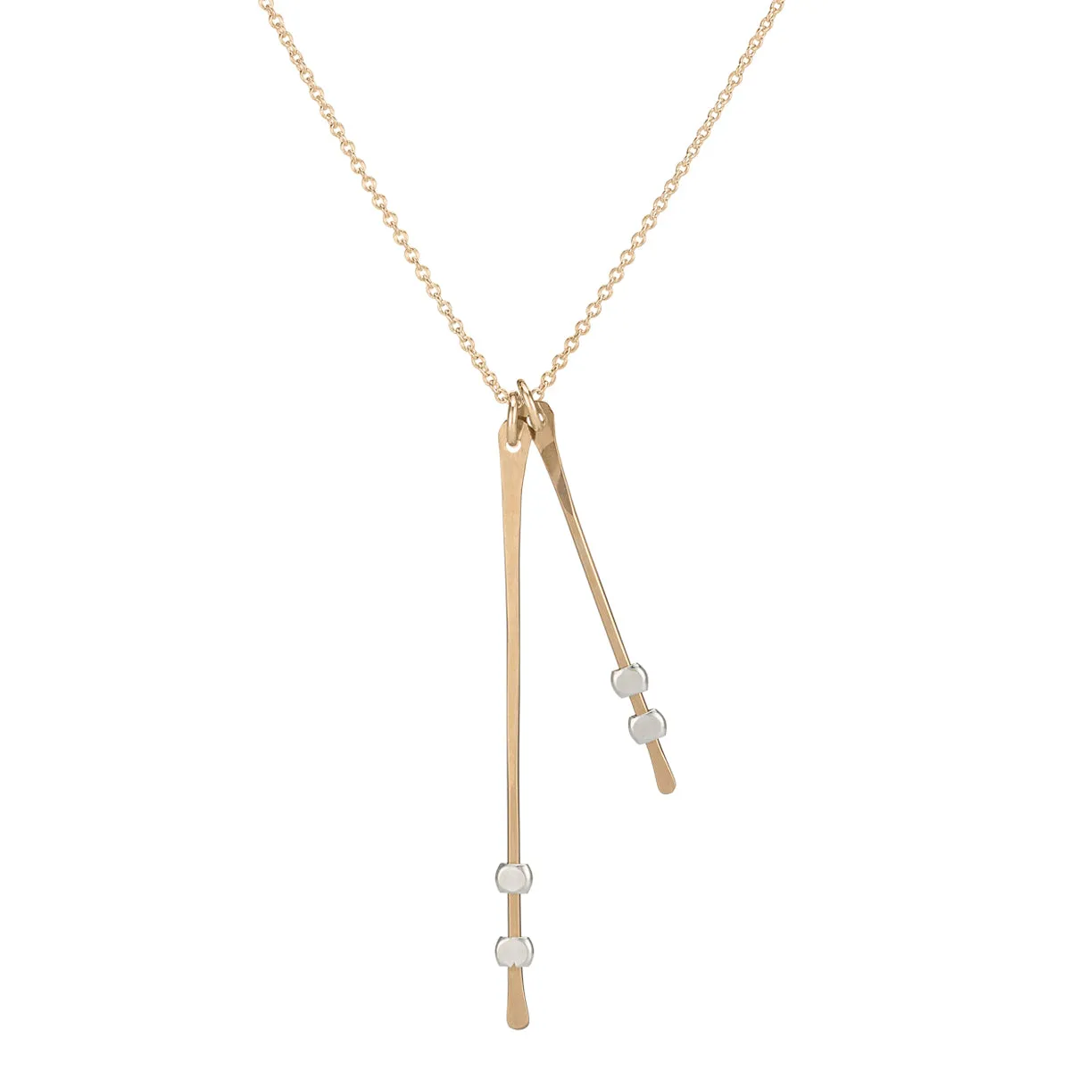 Beam Bars Necklace