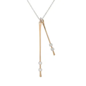 Beam Bars Necklace