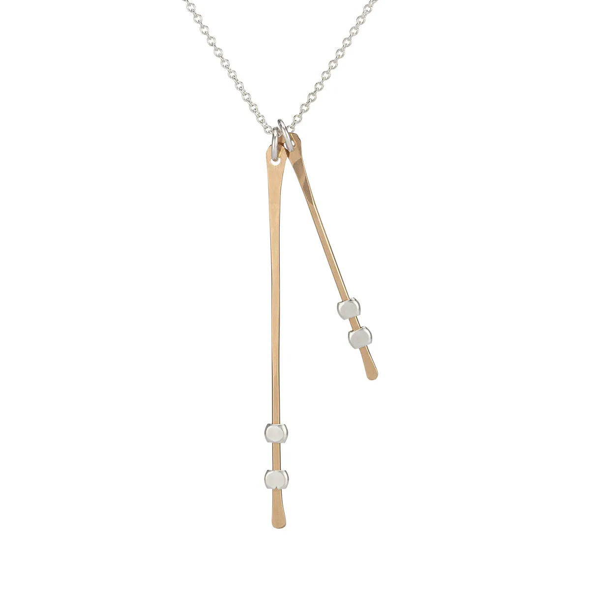 Beam Bars Necklace