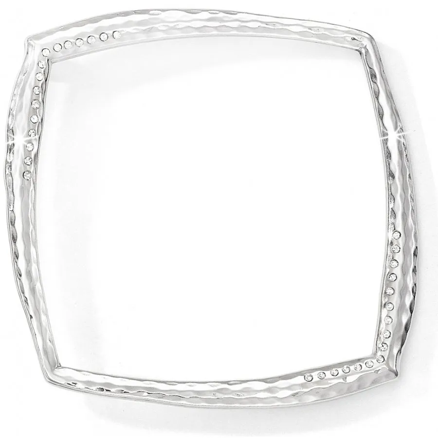 Bilbao Square Bangle