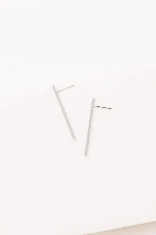 Boss Status Bar Earrings