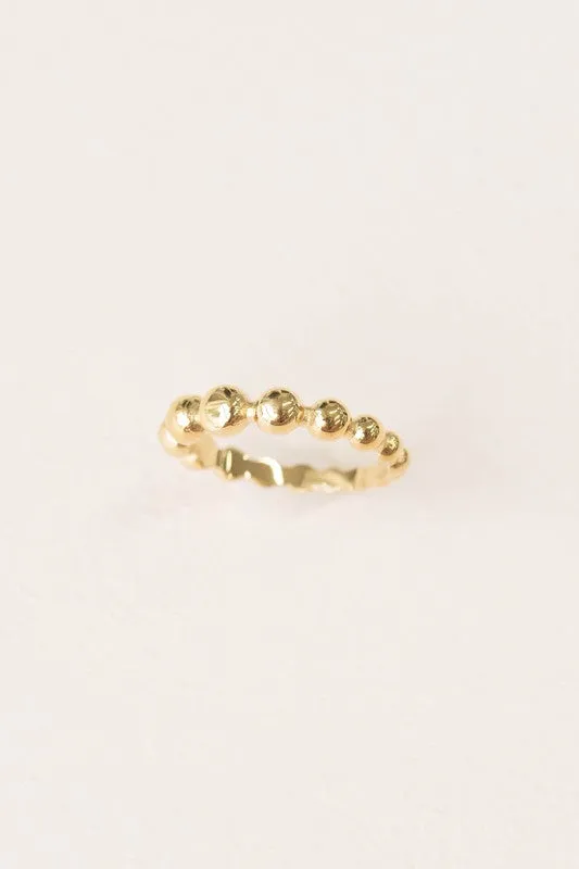 Bubbly Ring