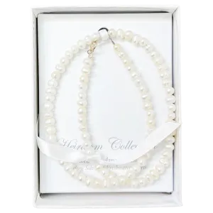 CA Classic Pearl Necklace