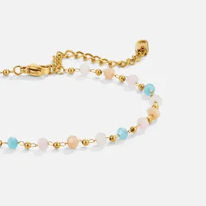 Dalia Beadstone Bracelet