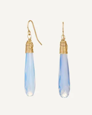 Daria Opalite Earrings