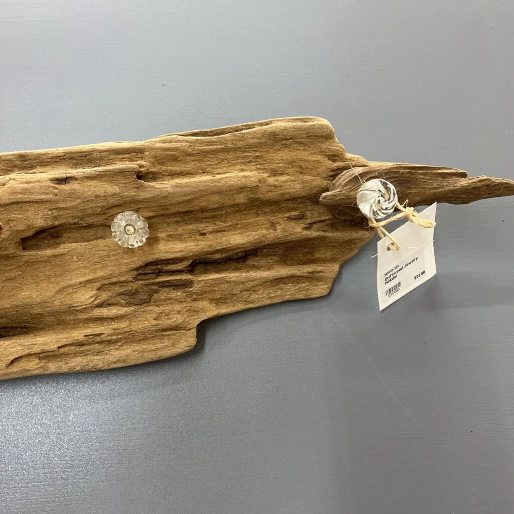 DRIFTWOOD JEWELRY HOLDER (SMALL)