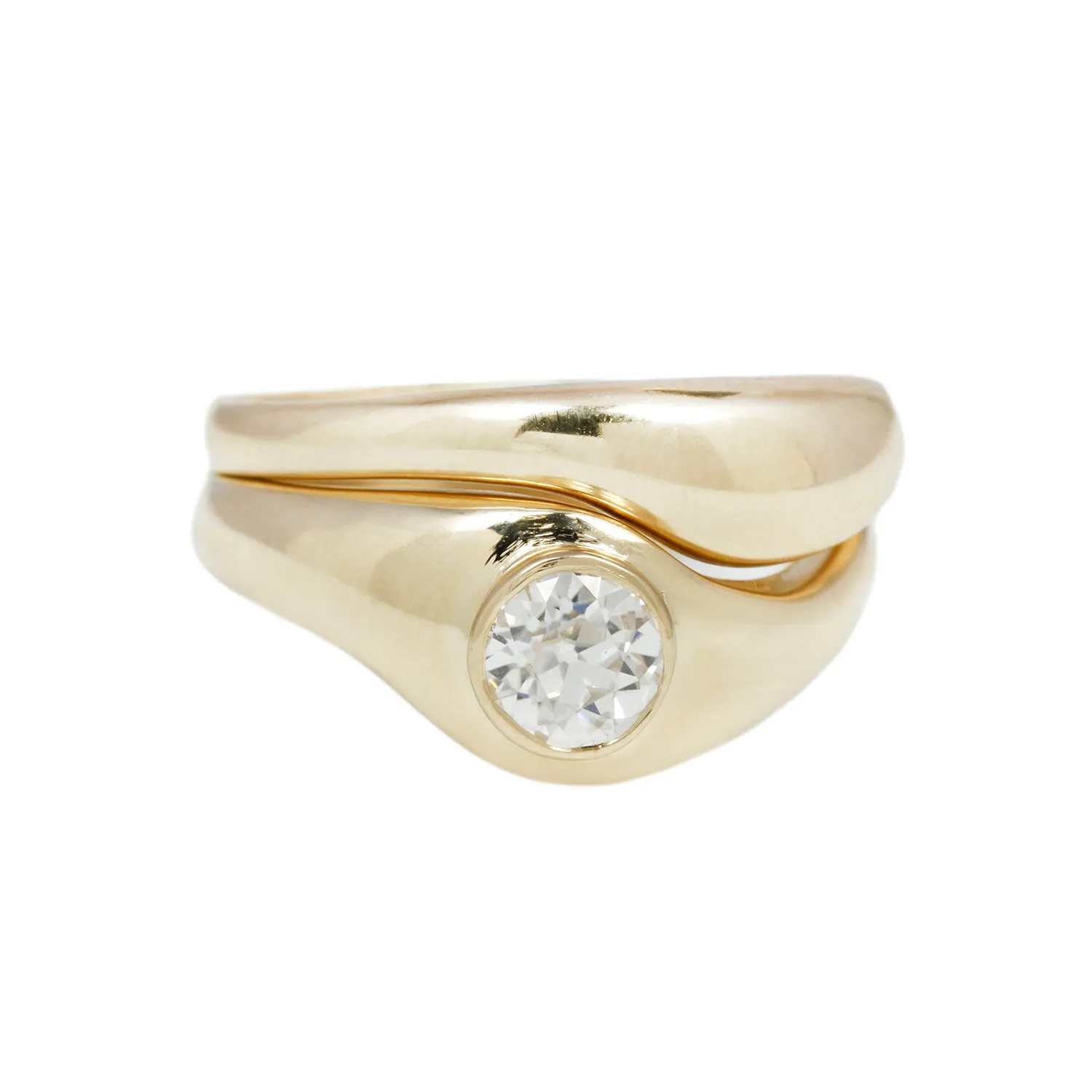 EMMELINE RING / GOLD