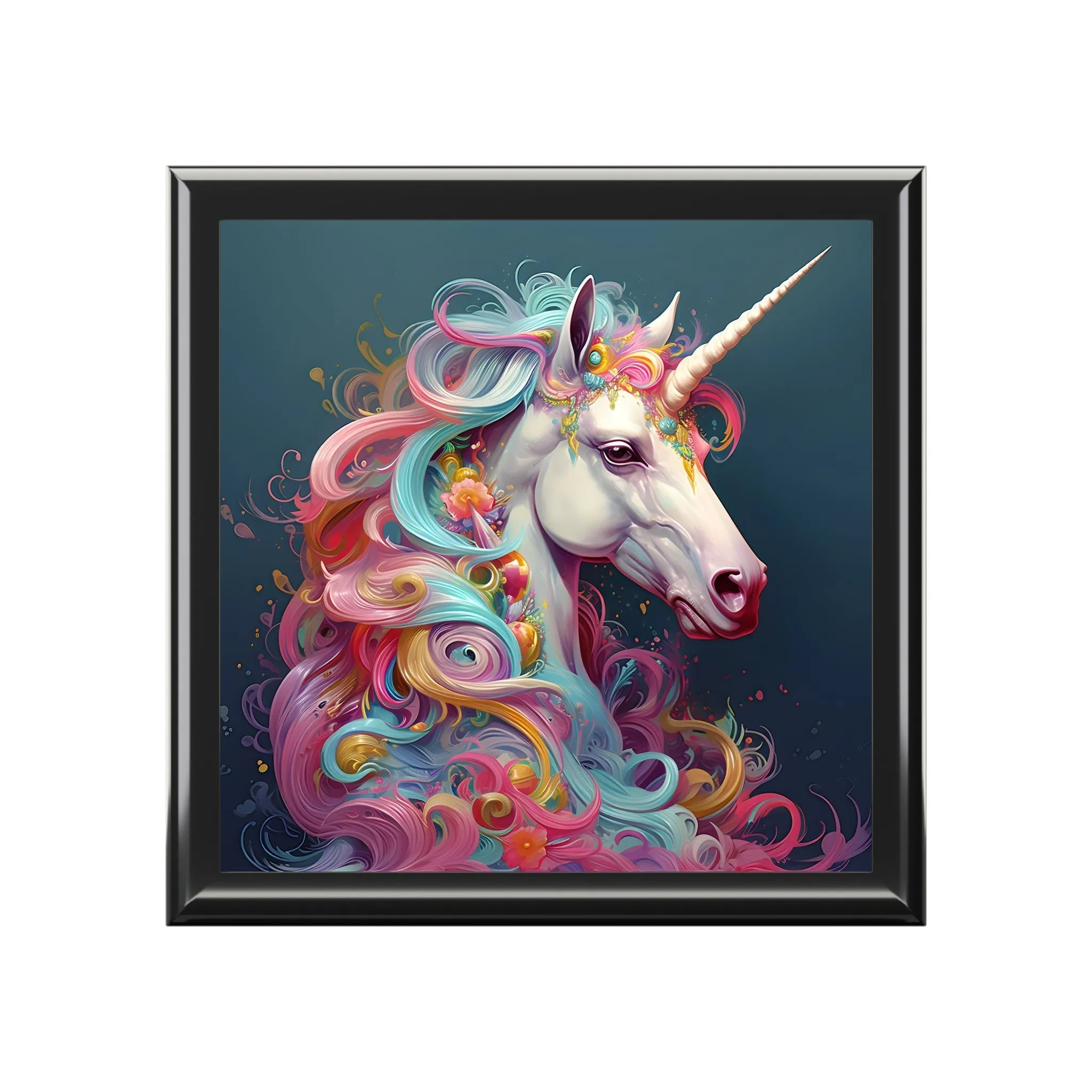 Fabulous Unicorn Jewelry & Gift Box