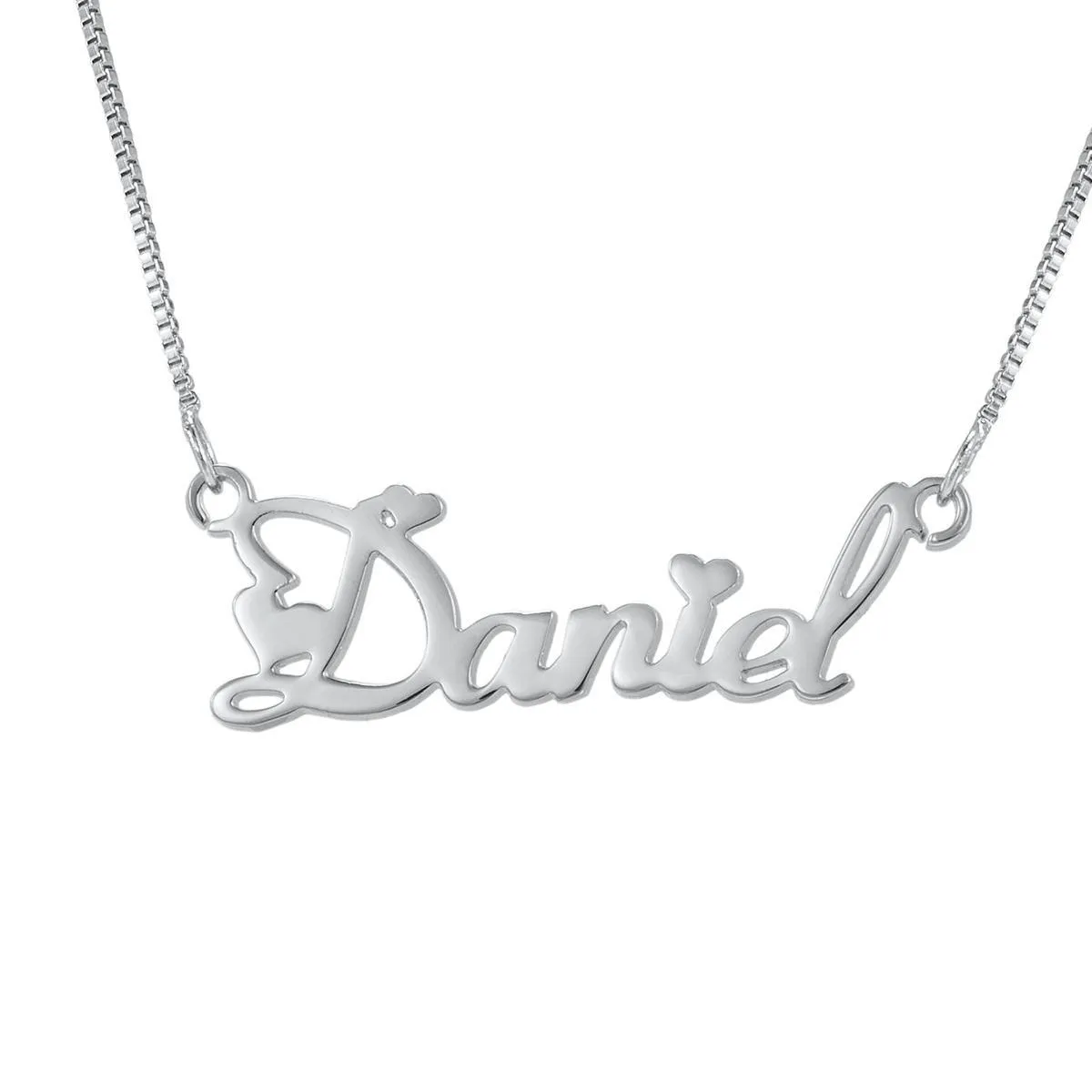 Fashion Custom Name Necklace