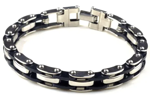 Men's Stylish Stainless Steel Wristband