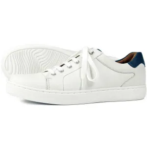 ORCA BAY Belgravia Shoes - Men's - White & Navy