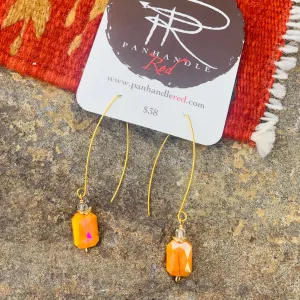 Sarsota Sunrise Earrings