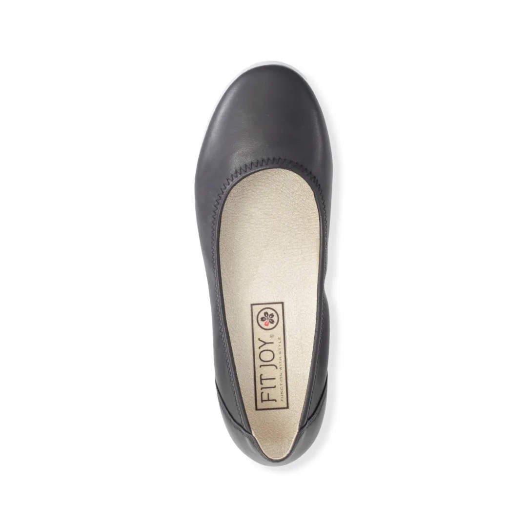 Sheepskin super lightweight flat shoes  #FJ055