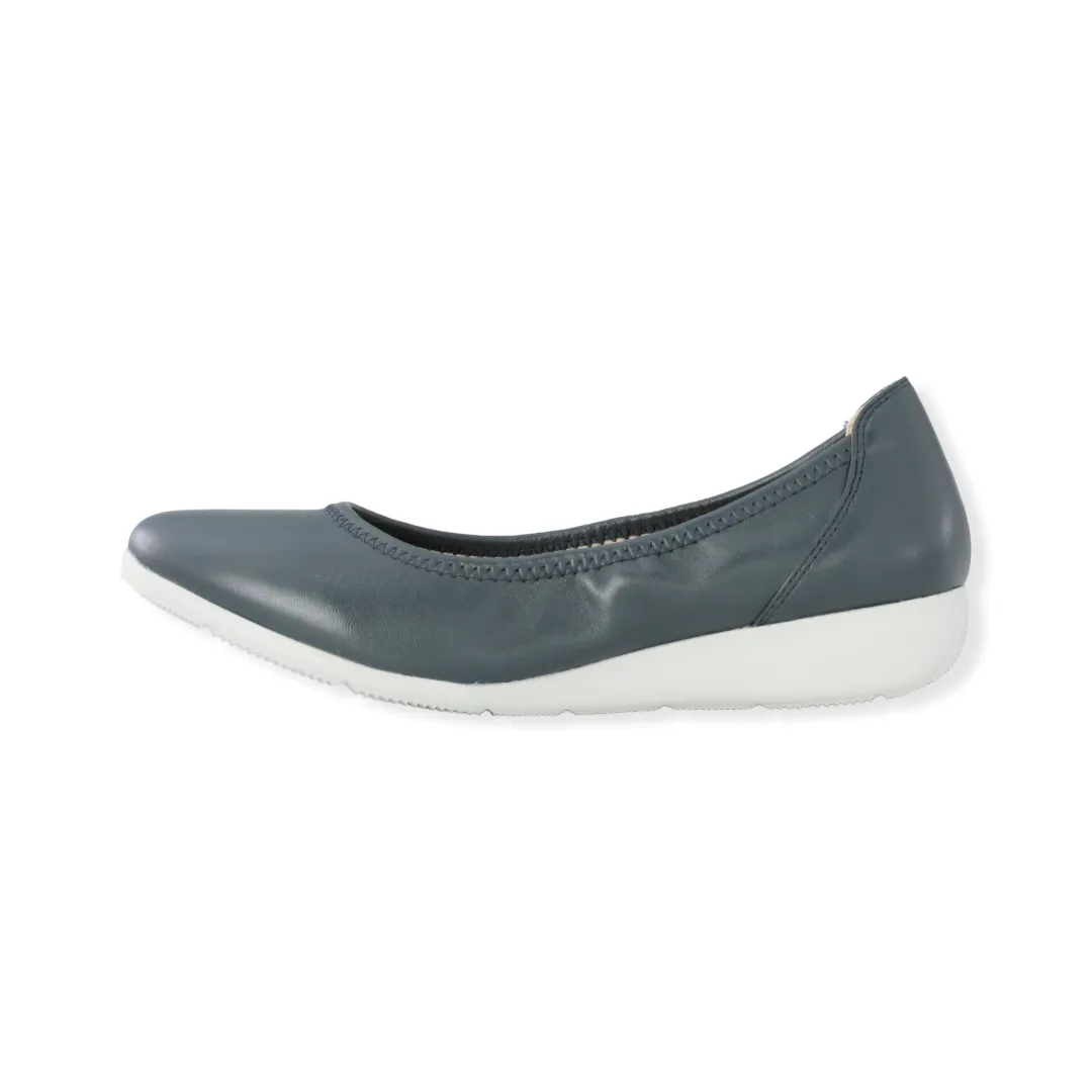 Sheepskin super lightweight flat shoes  #FJ055