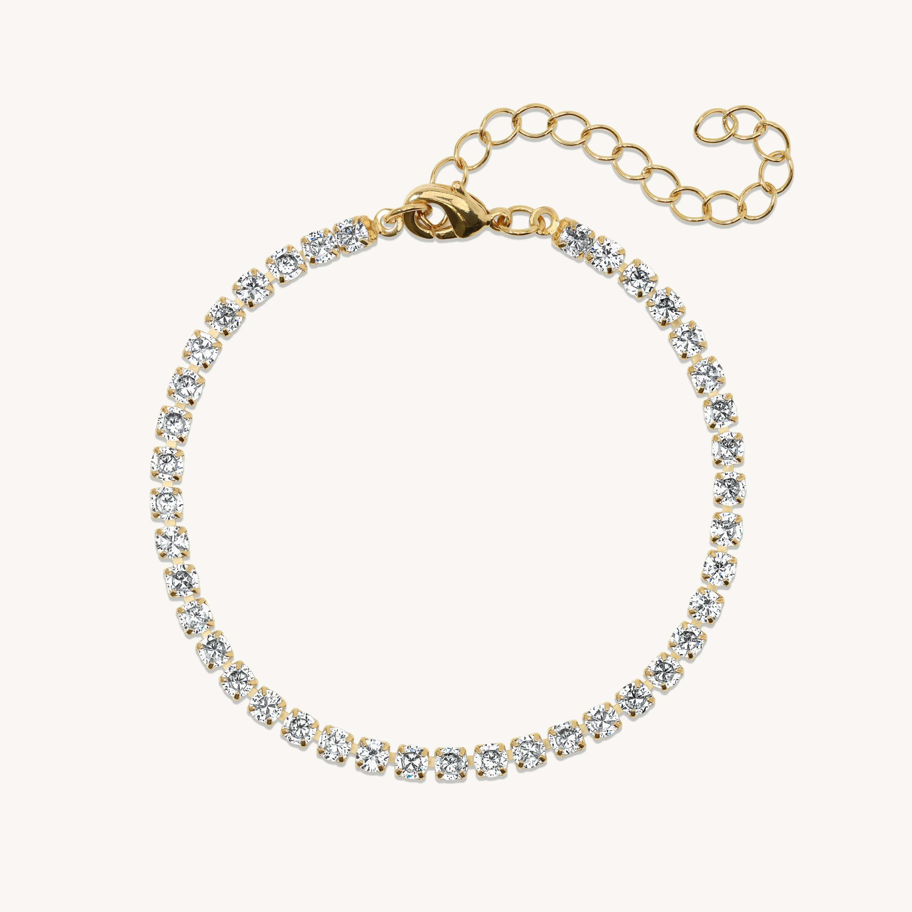 The Timeless Tennis Bracelet Set