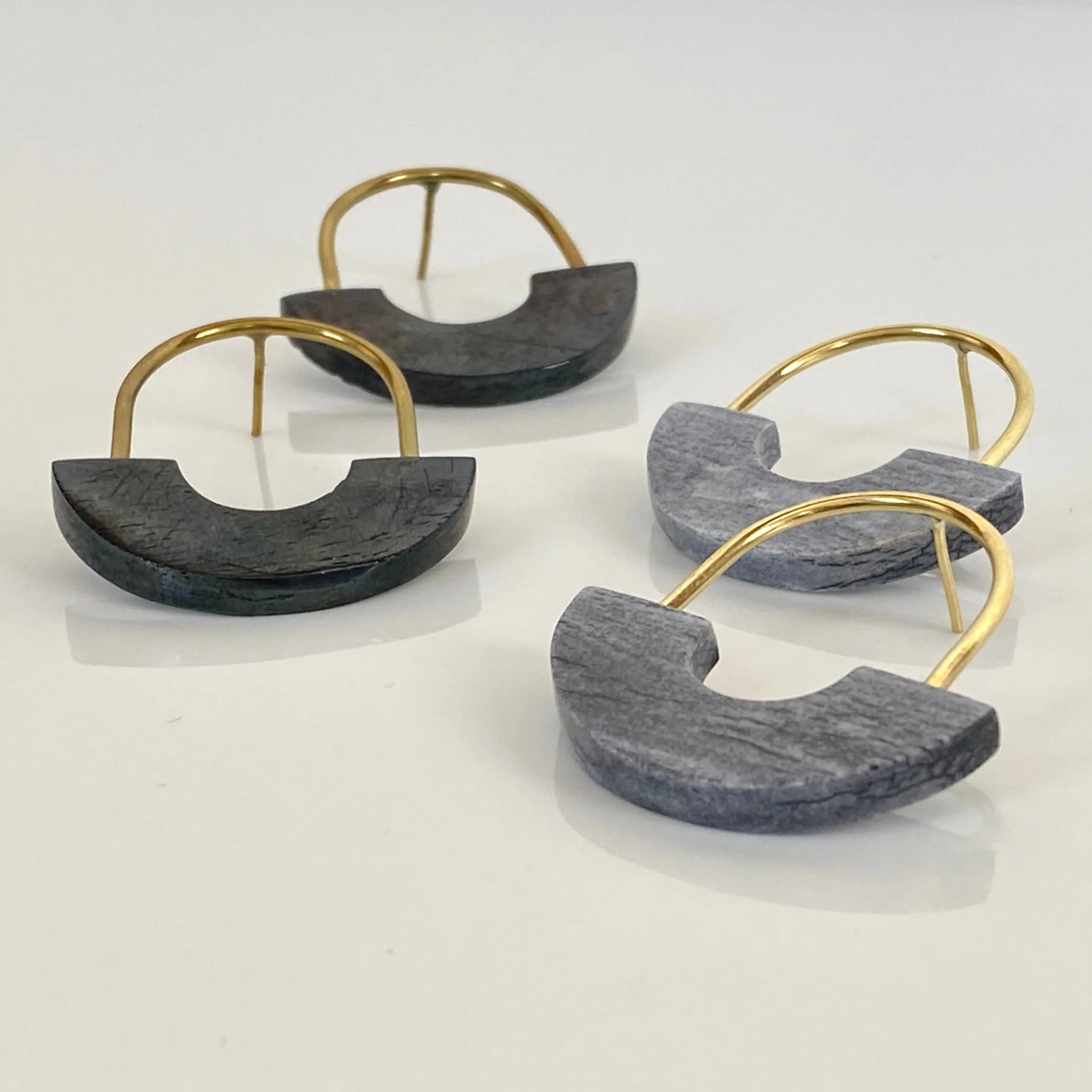 U-Turn Earrings