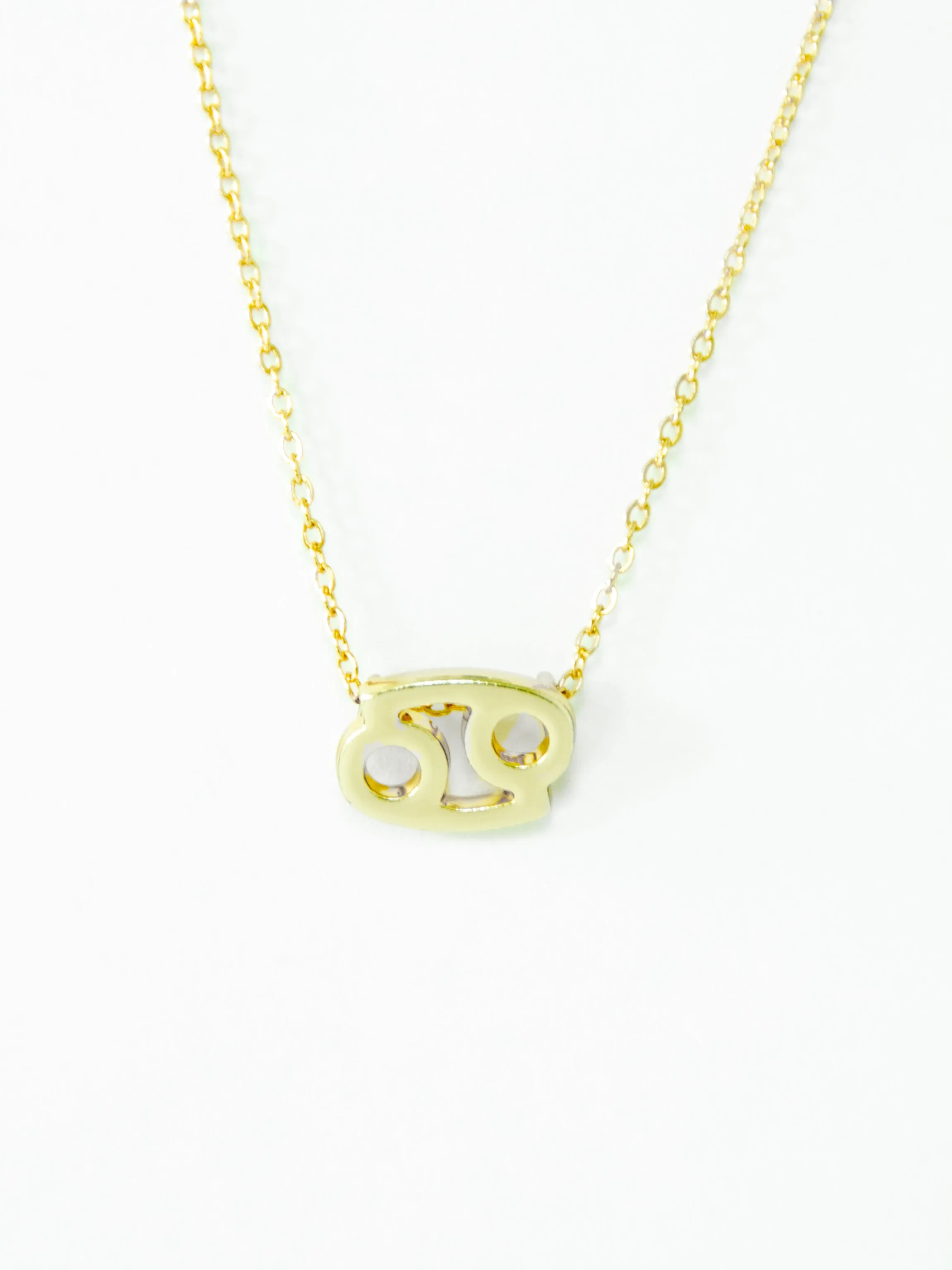 Zodiac Astrological Necklaces